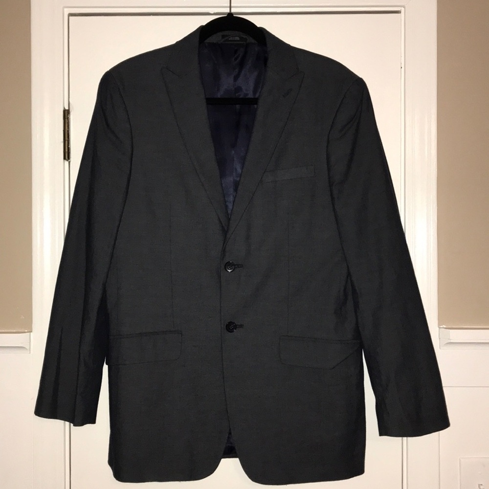 J. Ferrar blazer